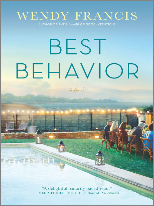 Title details for Best Behavior by Wendy Francis - Available